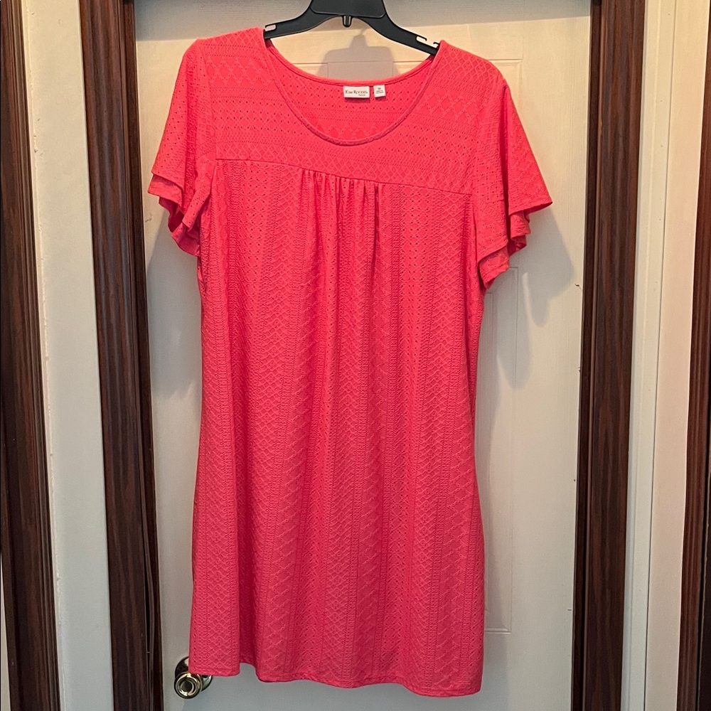 Women's Pink Top